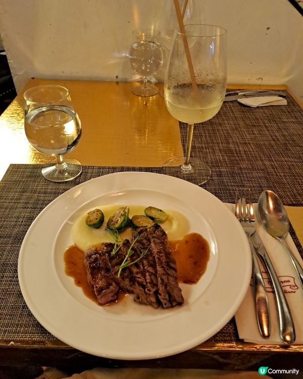 一秒飛到歐洲嘆正宗意大利菜🍽🍷