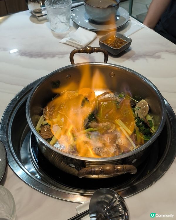 食在尖沙咀 - 云手工火鍋