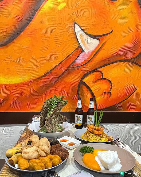 銅鑼灣人氣泰國菜餐廳🔥🇹🇭