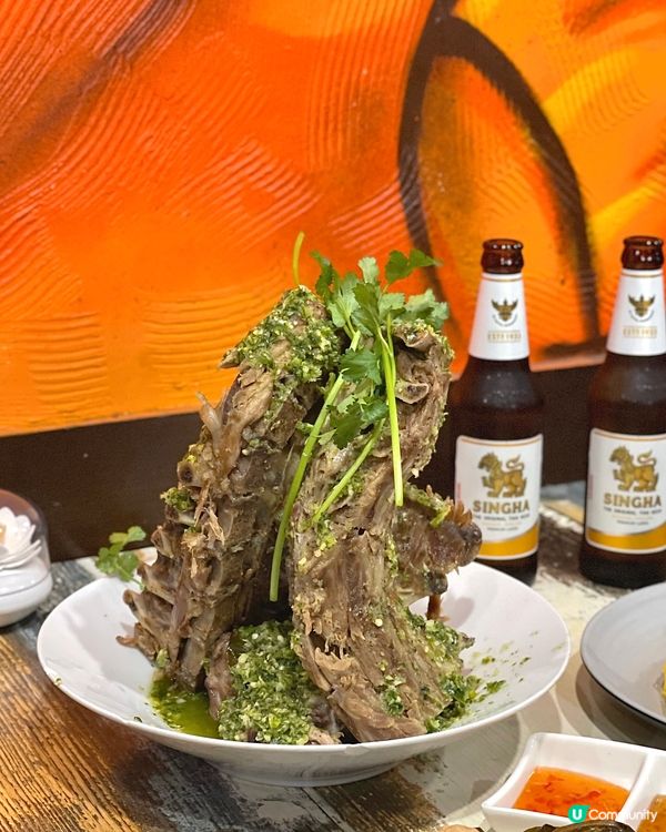 銅鑼灣人氣泰國菜餐廳🔥🇹🇭