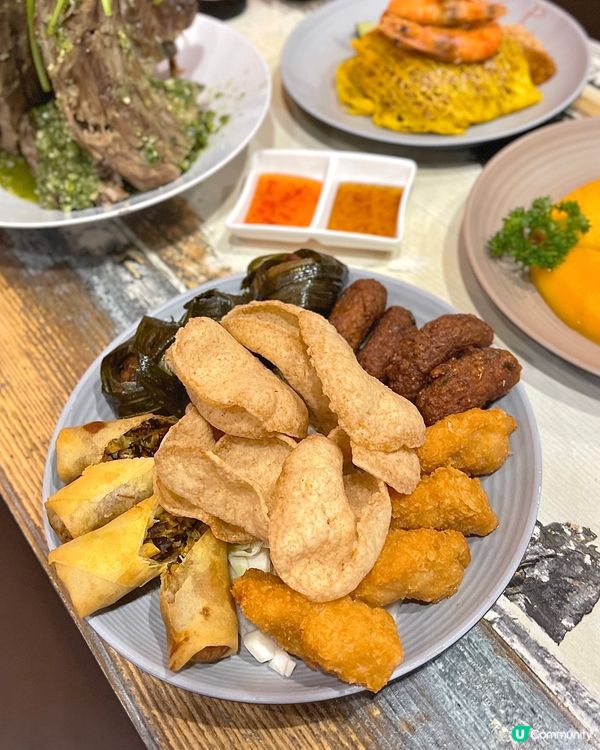 銅鑼灣人氣泰國菜餐廳🔥🇹🇭