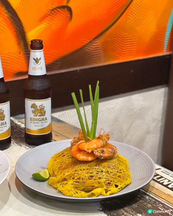 銅鑼灣人氣泰國菜餐廳🔥🇹🇭