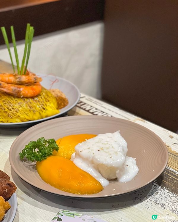 銅鑼灣人氣泰國菜餐廳🔥🇹🇭