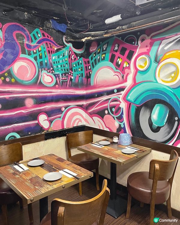 銅鑼灣人氣泰國菜餐廳🔥🇹🇭