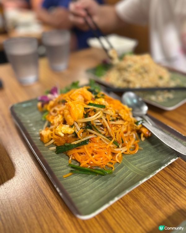 西貢泰式好味👉🏼泰屋泰國餐廳⭐️😋