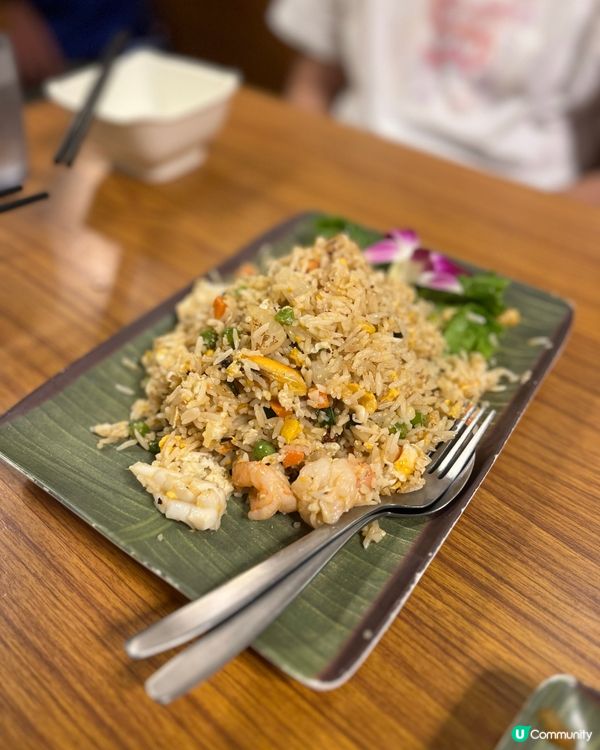 西貢泰式好味👉🏼泰屋泰國餐廳⭐️😋