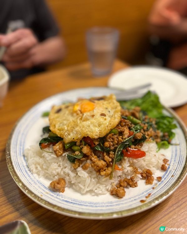 西貢泰式好味👉🏼泰屋泰國餐廳⭐️😋