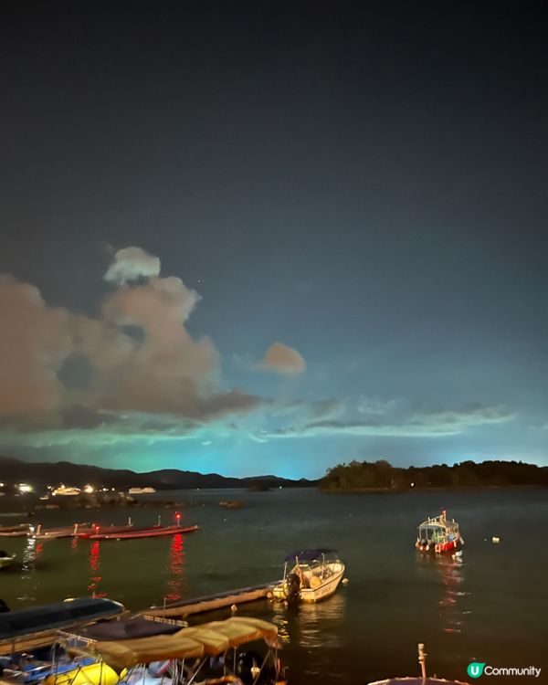 ## 西貢之旅～迷人的夜景與牛牛 🐮🏖️