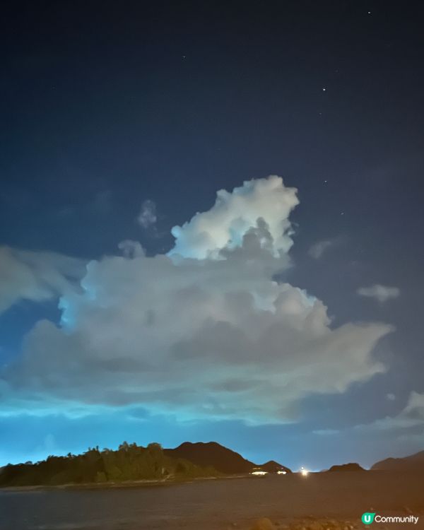 ## 西貢之旅～迷人的夜景與牛牛 🐮🏖️