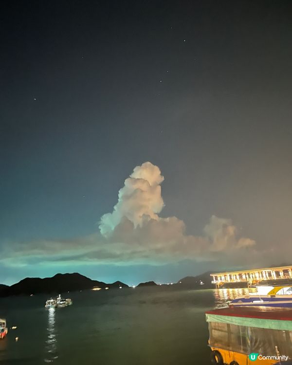 ## 西貢之旅～迷人的夜景與牛牛 🐮🏖️