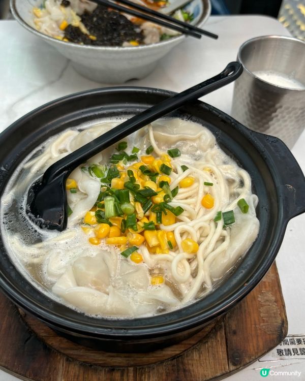 🍜中環街市青花汾點評