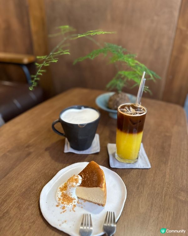 老老實實，我一定要飲咖啡。