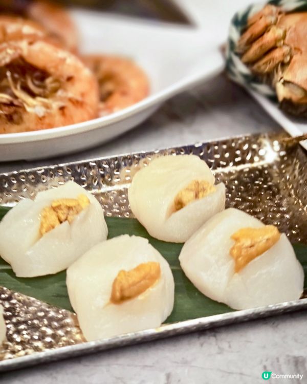 我同朋友都超鍾意食大閘蟹🥰一到蟹季💗就約埋一齊happy嘆蟹...