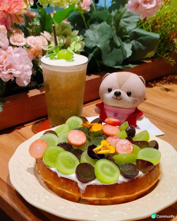 《Terrace in Seaside 時代廣場新店》