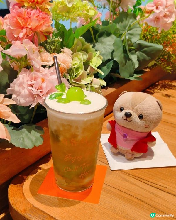 《Terrace in Seaside 時代廣場新店》