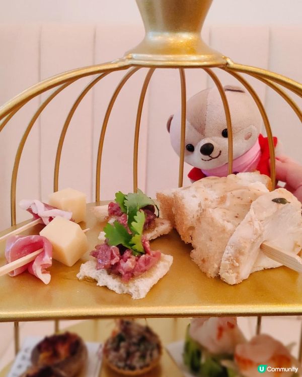 《中環享受Tea Set好地方》