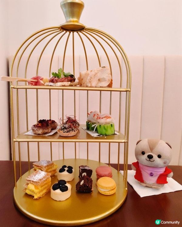 《中環享受Tea Set好地方》