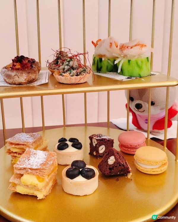 《中環享受Tea Set好地方》