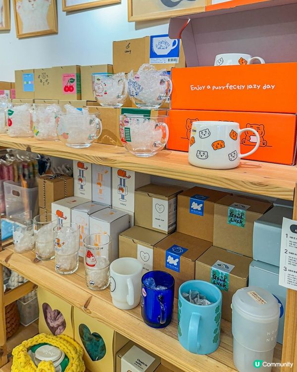 🇰🇷韓國望遠洞超得意精品文創店