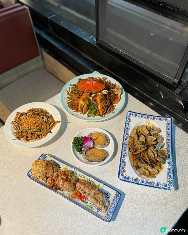 ## 銅鑼灣必食避風塘炒蟹🦀