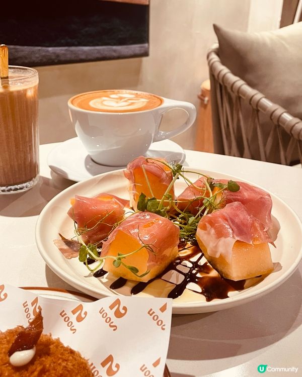 二訪靚靚紅磚打卡Cafe！