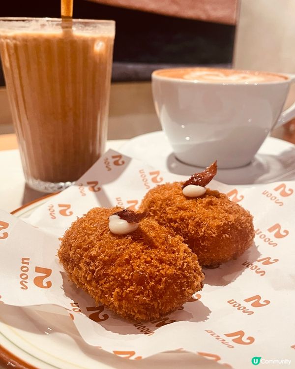 二訪靚靚紅磚打卡Cafe！