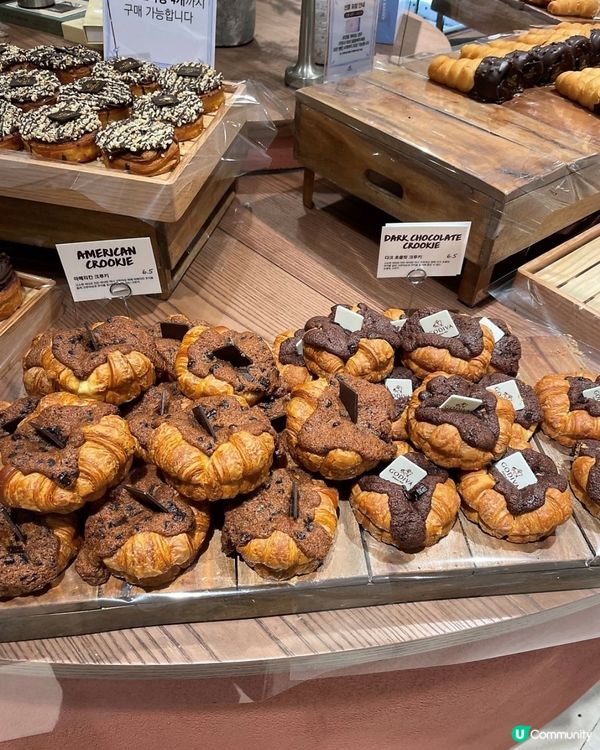 🇰🇷韓國Godiva bakery