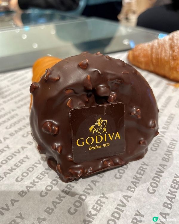 🇰🇷韓國Godiva bakery