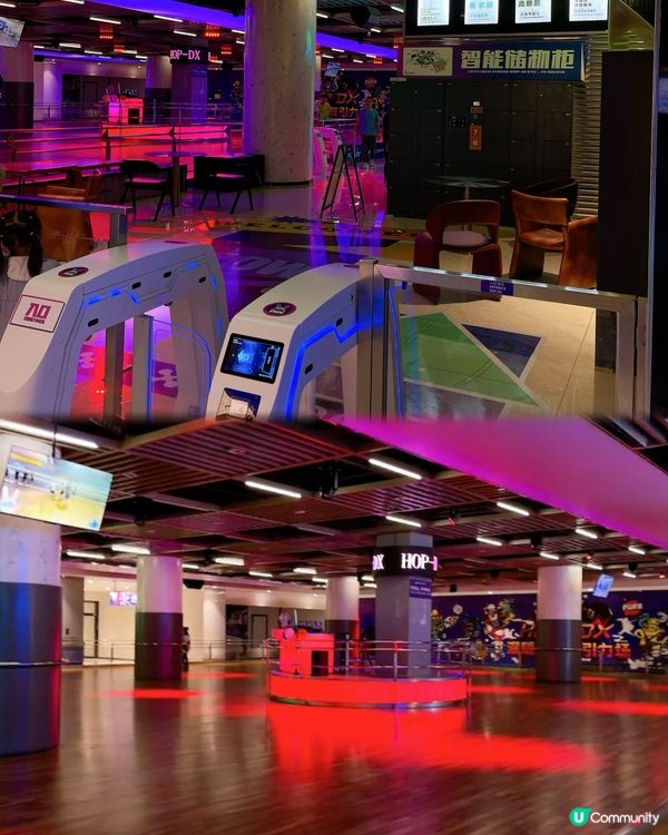 深圳 超大型室內遊樂場地