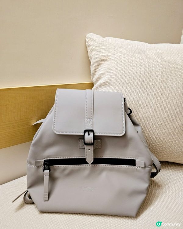 可愛型格aston Luga 迷你背囊🎒