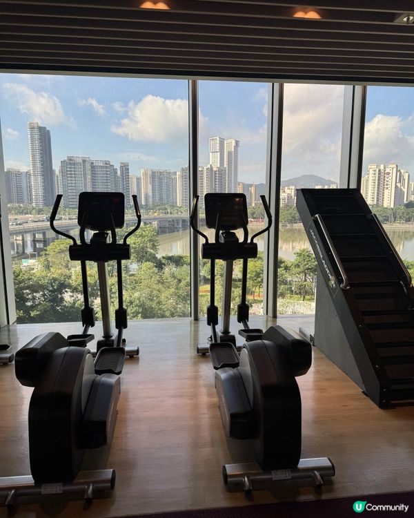 河畔景色珠海市新穎五星酒店