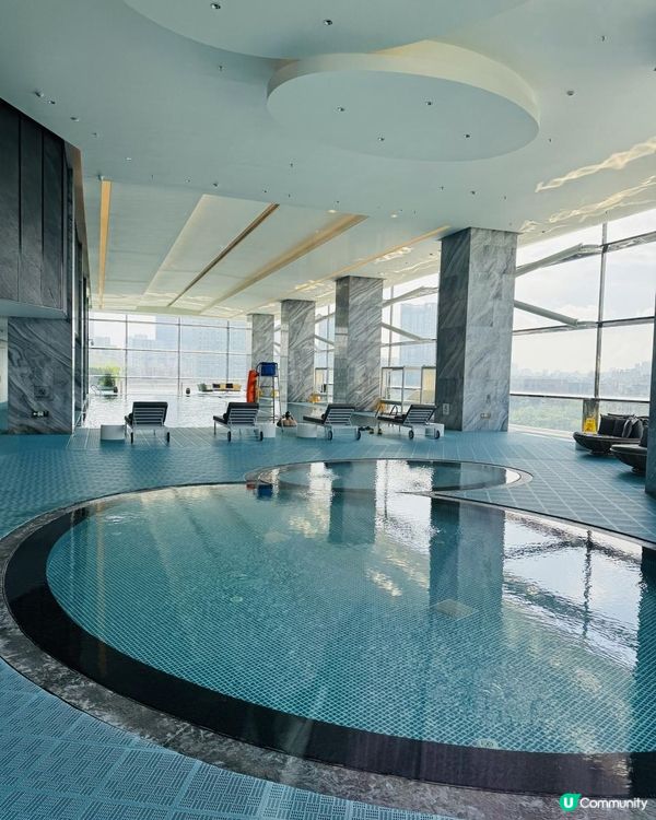 河畔景色珠海市新穎五星酒店