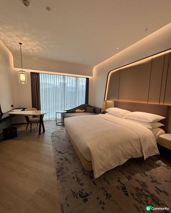 河畔景色珠海市新穎五星酒店