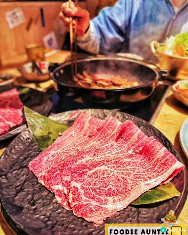 👽 食神大媽《尖沙咀｜物超所值日式鍋物餐廳》