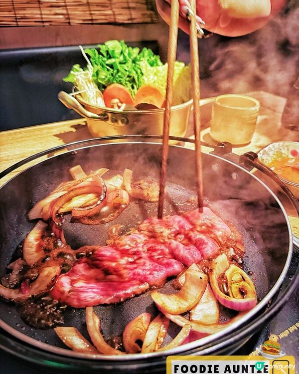 👽 食神大媽《尖沙咀｜物超所值日式鍋物餐廳》