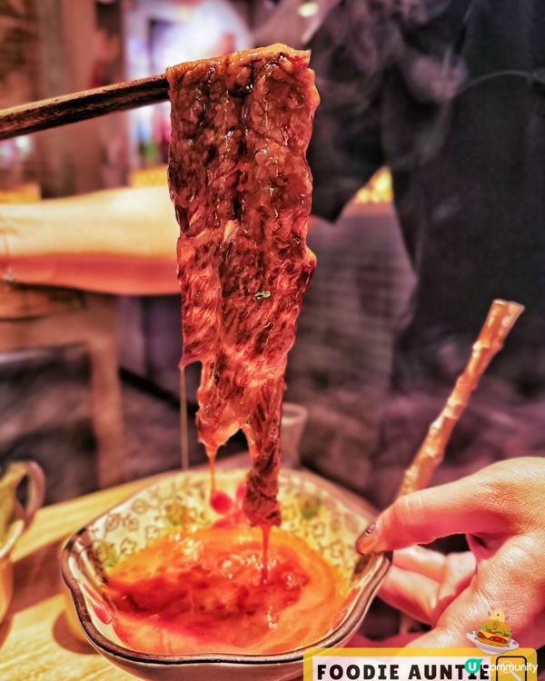 👽 食神大媽《尖沙咀｜物超所值日式鍋物餐廳》