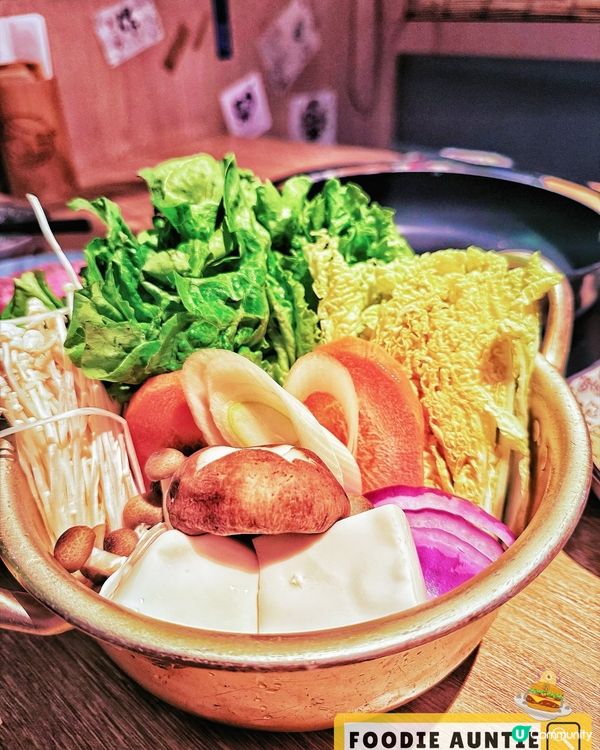 👽 食神大媽《尖沙咀｜物超所值日式鍋物餐廳》