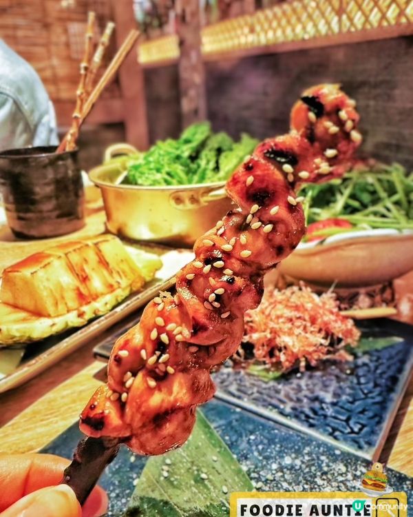 👽 食神大媽《尖沙咀｜物超所值日式鍋物餐廳》