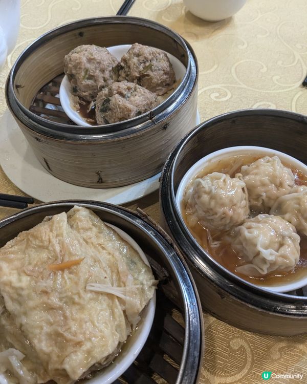 素點心