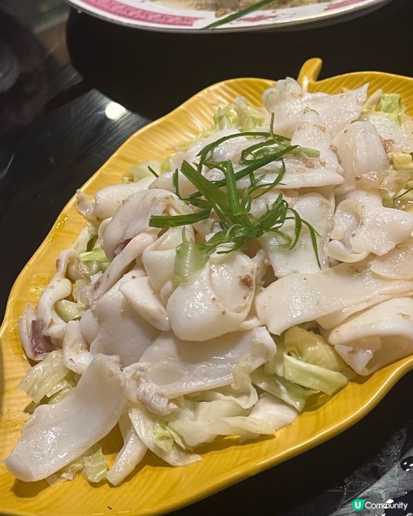 龍門客棧有新菜😋