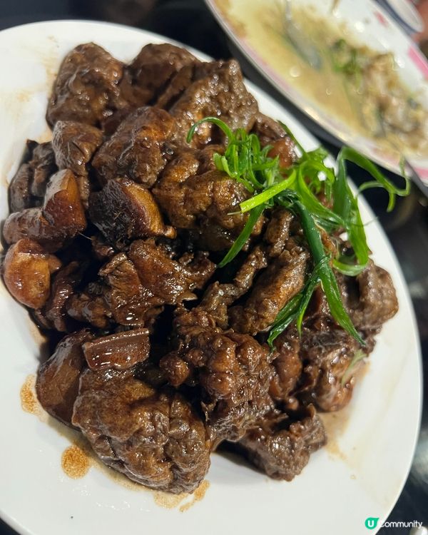 龍門客棧有新菜😋