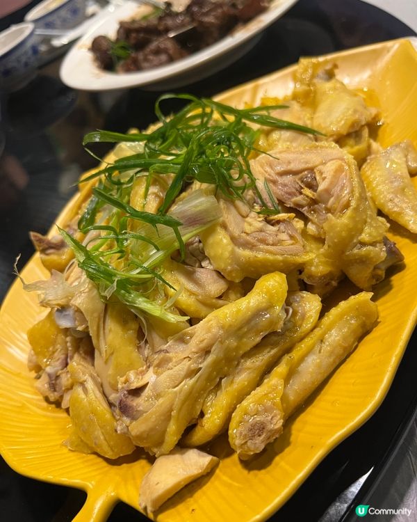 龍門客棧有新菜😋