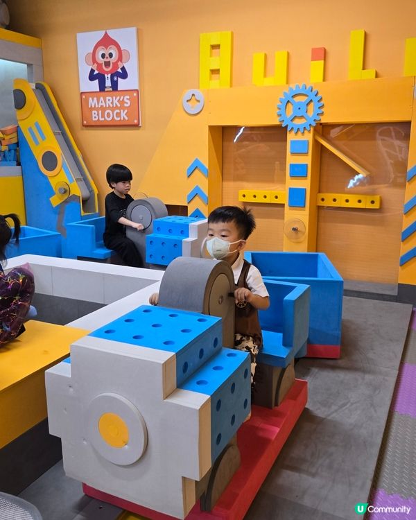 沙田必玩❗️兒童遊樂場🛝