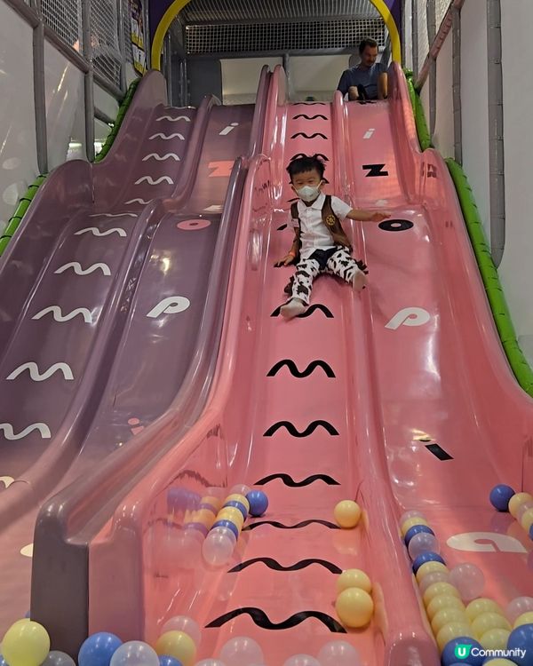 沙田必玩❗️兒童遊樂場🛝