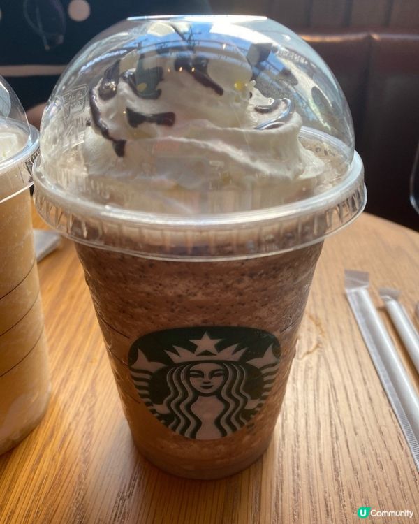 海港城聖誕佈置籌備中