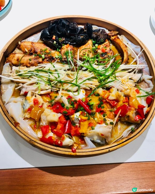 傳承古法簸箕魚｜得食粵菜｜海雅繽紛城