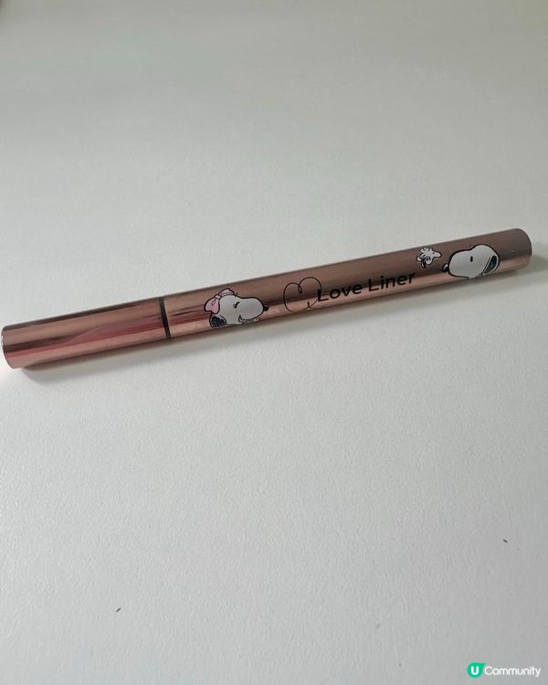 終於搵到尖幼眼線筆！🤩