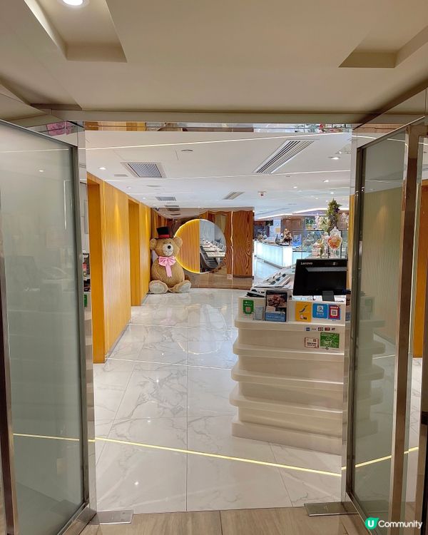 紫薯栗子控絕對不能錯過的酒店下午茶💜