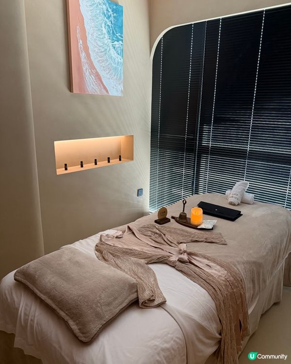 心靈療癒。頌缽熱石按摩體驗