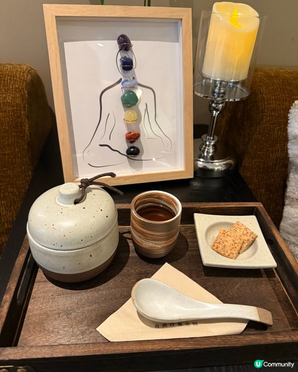 心靈療癒。頌缽熱石按摩體驗